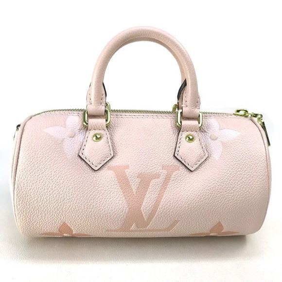 Louis Vuitton Monogram Amplant Papillon BB Shoulder Bag - Picture 3 of 10